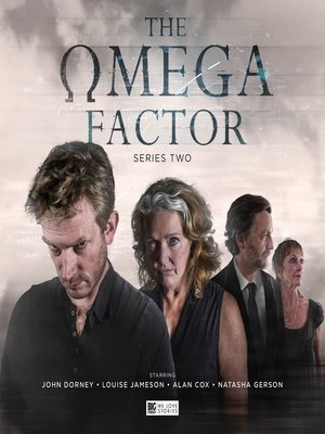 cover image of The Omega Factor, Series 2